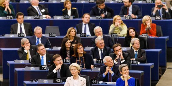Parlamento Europeo