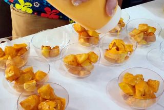 ¡Estas son las mejores "Patatas bravas" del mundo!