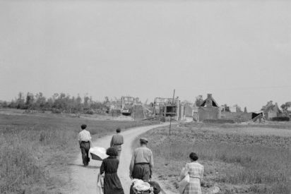 C&eacute;sar Valdeolmillos Alonso: "El desguace de Espa&ntilde;a. Ladrillo a ladrillo"