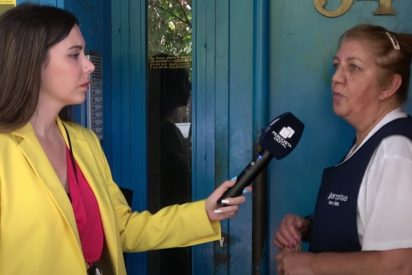 "S&aacute;nchez es un embustero y nos est&aacute; arruinando. &iexcl;Que le den!"