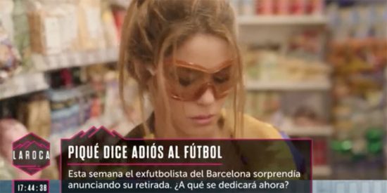Un tertuliano de laSexta se lanza a por Shakira por cantarle a Piqué en sus canciones: "¡Es perversa!"