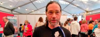 Xavi Soc&iacute;as: "Con Agency of Secrets damos a conocer Vilanova i la Geltr&uacute; jugando"