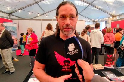 Xavi Soc&iacute;as: "Con Agency of Secrets damos a conocer Vilanova i la Geltr&uacute; jugando"