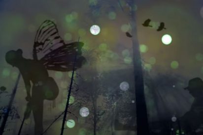 &Aacute;ngeles y hadas