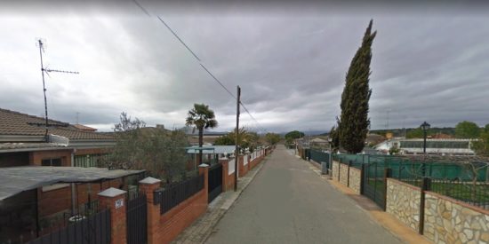 Muere una mujer embarazada a manos de su expareja en Escalona, Toledo