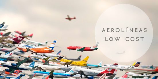Ryanair, Vueling y Air Nostrum... las aerol&iacute;neas 'low cost' inician 2023 con huelgas en Espa&ntilde;a