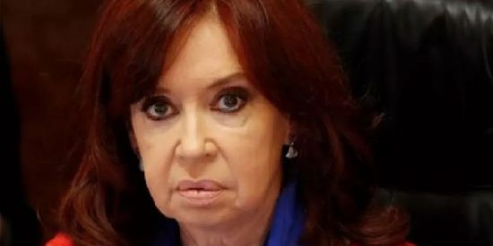 Cristina Fernández de Kirchner