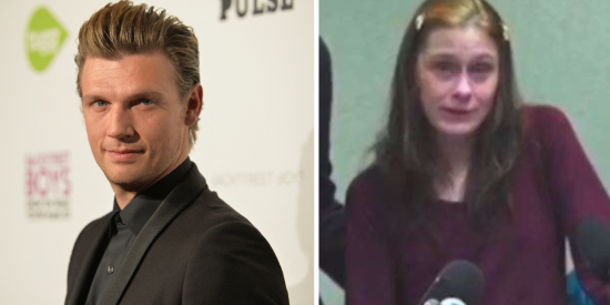 Nick Carter, el cantante de Backstreet Boys, acusado de violar a una fan menor de edad y autista