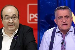 Miquel Iceta y Wyoming.