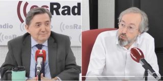 Juan Carlos Girauta y Federico Jiménez Losantos