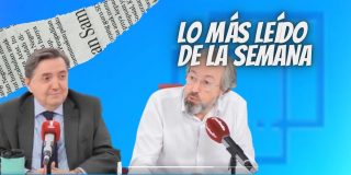 Federico Jiménez Losantos y Juan Carlos Girauta.