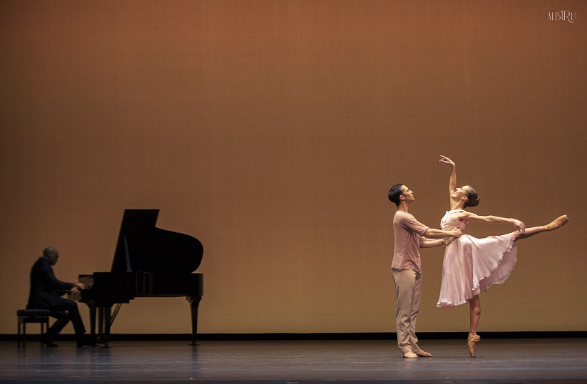 C&oacute;moda median&iacute;a en la Compa&ntilde;&iacute;a Nacional de Danza