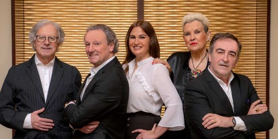 "Mocedades" presentar&aacute; la nueva versi&oacute;n de 'Eres t&uacute;'