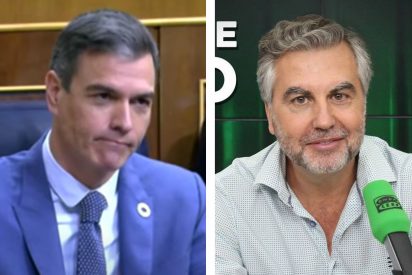 Pedro S&aacute;nchez, Carlos Alsina, malversaci&oacute;n