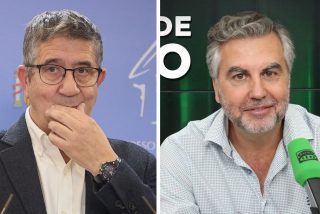 Carlos Alsina, Patxi L&oacute;pez, Catalu&ntilde;a