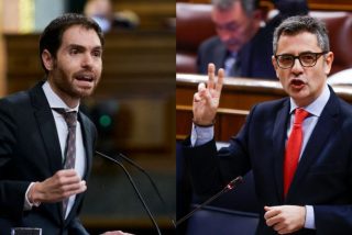 Sergio Sayas y Félix Bolaños