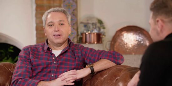 Vicente Vall&eacute;s responde as&iacute; a los ataques diarios que recibe desde Podemos