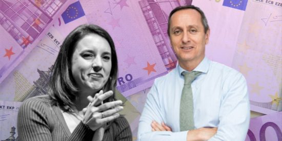 Carlos Cuesta denuncia las bobadas en las que Irene Montero malgasta el dinero de los espa&ntilde;oles
