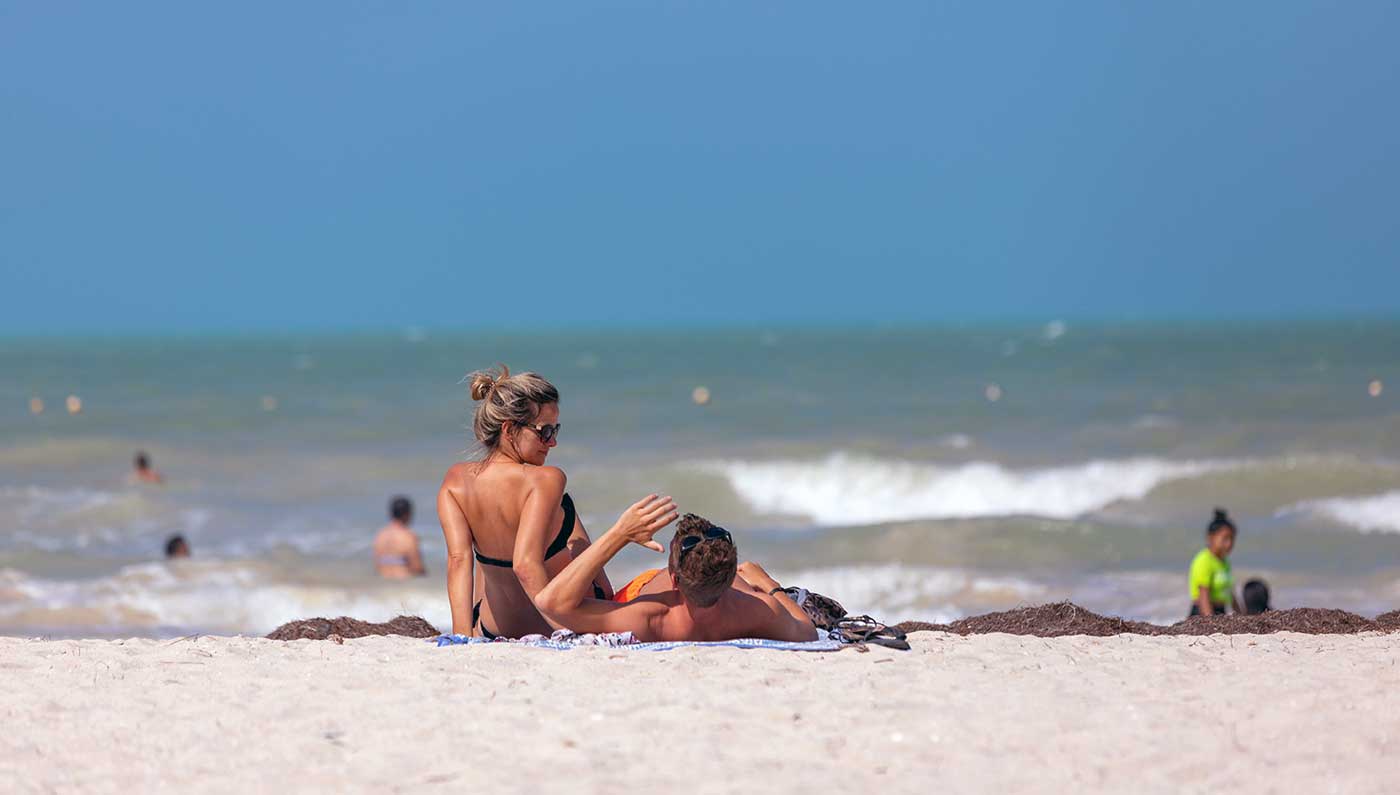 Descubriendo el "destino m&aacute;s hot" de toda la pen&iacute;nsula del Yucat&aacute;n