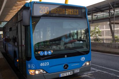 Madrid se convierte en la primera gran ciudad europea con una flota de autobuses 100 % limpia