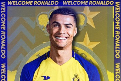 Cristiano se marcha al Al Nassr