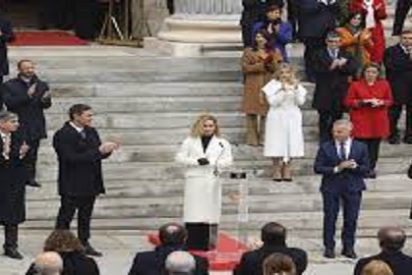 S&aacute;nchez y la Constituci&oacute;n