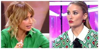 Emma Garc&iacute;a, conmocionada ante el plant&oacute;n de Alba Carrillo en &lsquo;Fiesta&rsquo;: &iquest;Est&aacute; hospitalizada o es mentira?