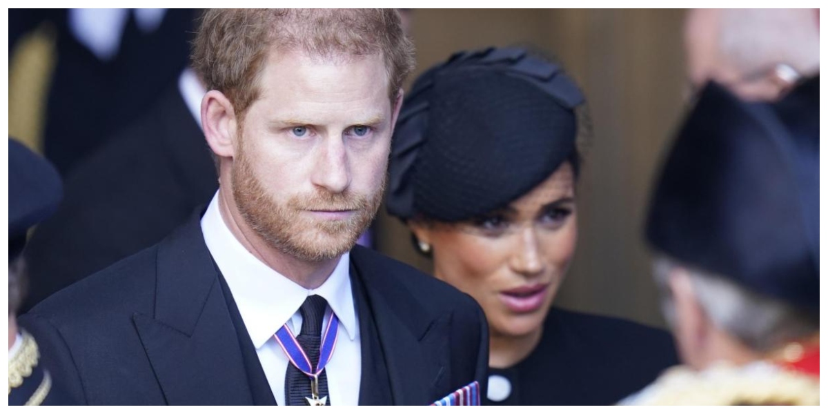 La verdad sobre la muerte de Lady Di contada por su propio hijo: 'Enrique y Meghan', la serie m&aacute;s pol&eacute;mica de Netflix