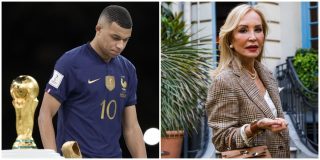 Camen Lomana se refiere a Mbapp&eacute; como "Embale"