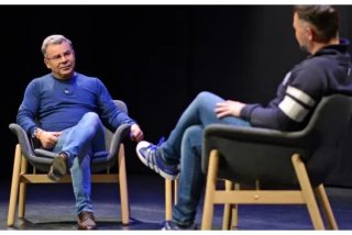 Sexo y mucha tensi&oacute;n independentista en la entrevista de Rufi&aacute;n a Jorge Javier