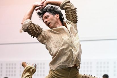 El loco de 2004 a 2022, ballet actual y cuerdo