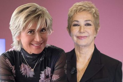 Julia Otero y Ana Rosa Quintana