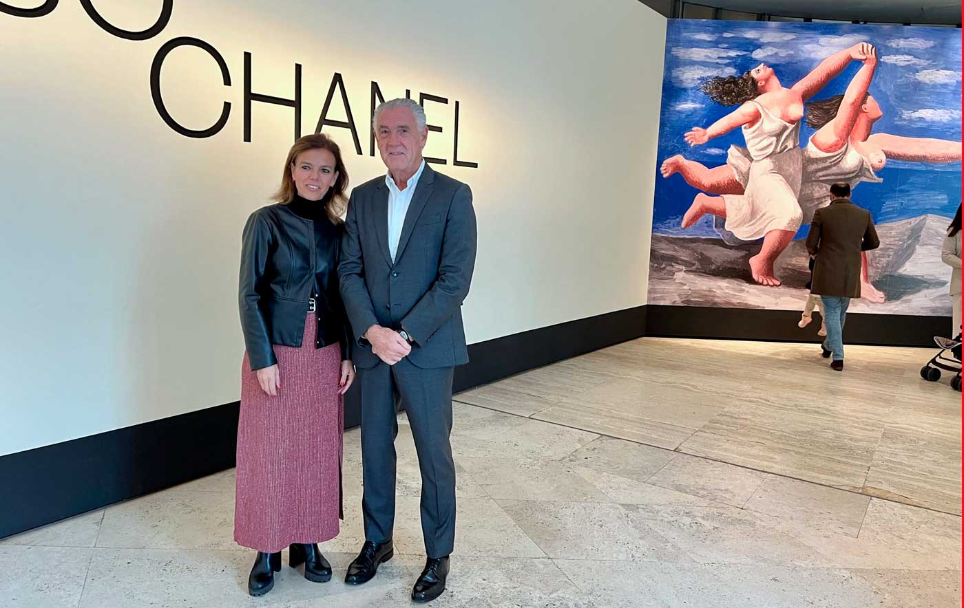 Madrid promociona el turismo ‘premium’ con una acción especial inspirada en Pablo Picasso