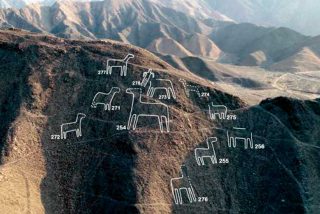 La inteligencia artificial revela un nuevo mapa oculto en las Líneas de Nasca