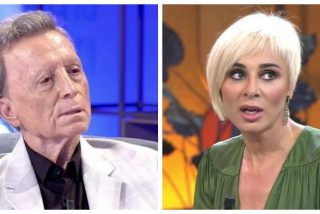 Ortega Cano destroza a Ana Mar&iacute;a Ald&oacute;n en directo tras el numerito m&aacute;s bochornoso visto en Telecinco