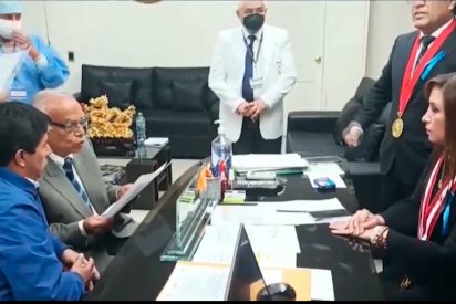 Per&uacute;: Pedro Castillo reitera desde prisi&oacute;n su solicitud de asilo a M&eacute;xico
