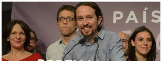 Una serie retratará la “caída” de Podemos: ¿Quién interpretará a Pablo Iglesias? ¿Será propaganda comunista?