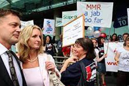 Vacunas y autismo: La persecuci&oacute;n al doctor Andrew Wakefield por decir la verdad