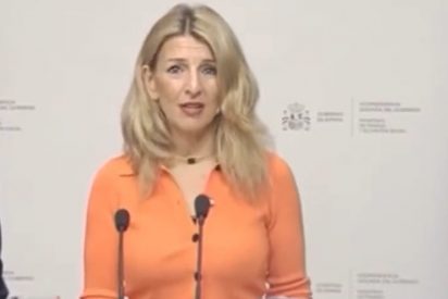 Yolanda D&iacute;az. 