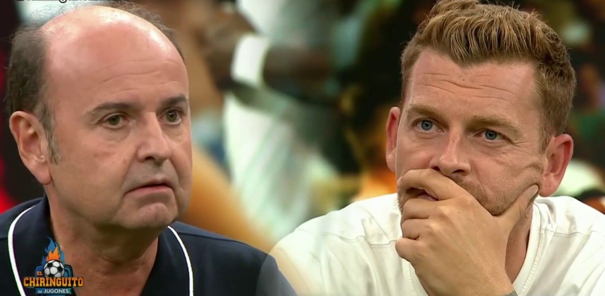 Juanma Rodr&iacute;guez mete un zasca con el castellano en mano al Jota Jordi m&aacute;s catal&aacute;n en Twitter