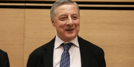 Pepe Blanco. 