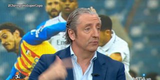 El Real Madrid gana al Valencia en los penaltis y desde &#039;El Chiringuito&#039; llueven los palos