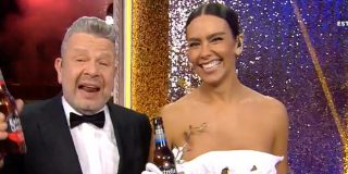 Cristina Pedroche en la Nochevieja 2022