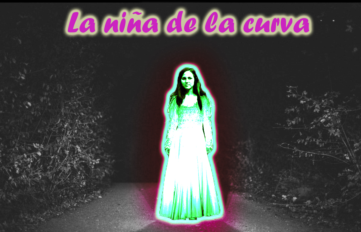 La ni&ntilde;a de la curva