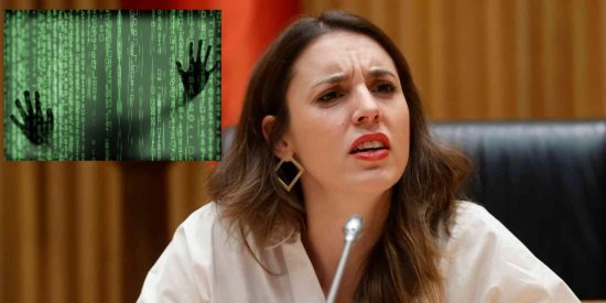 Irene Montero (PODEMOS)