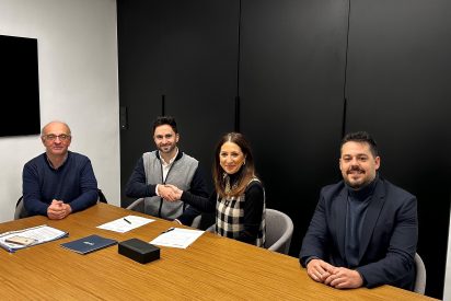 Escoem firma un acuerdo con Juventudes Musicales Granada