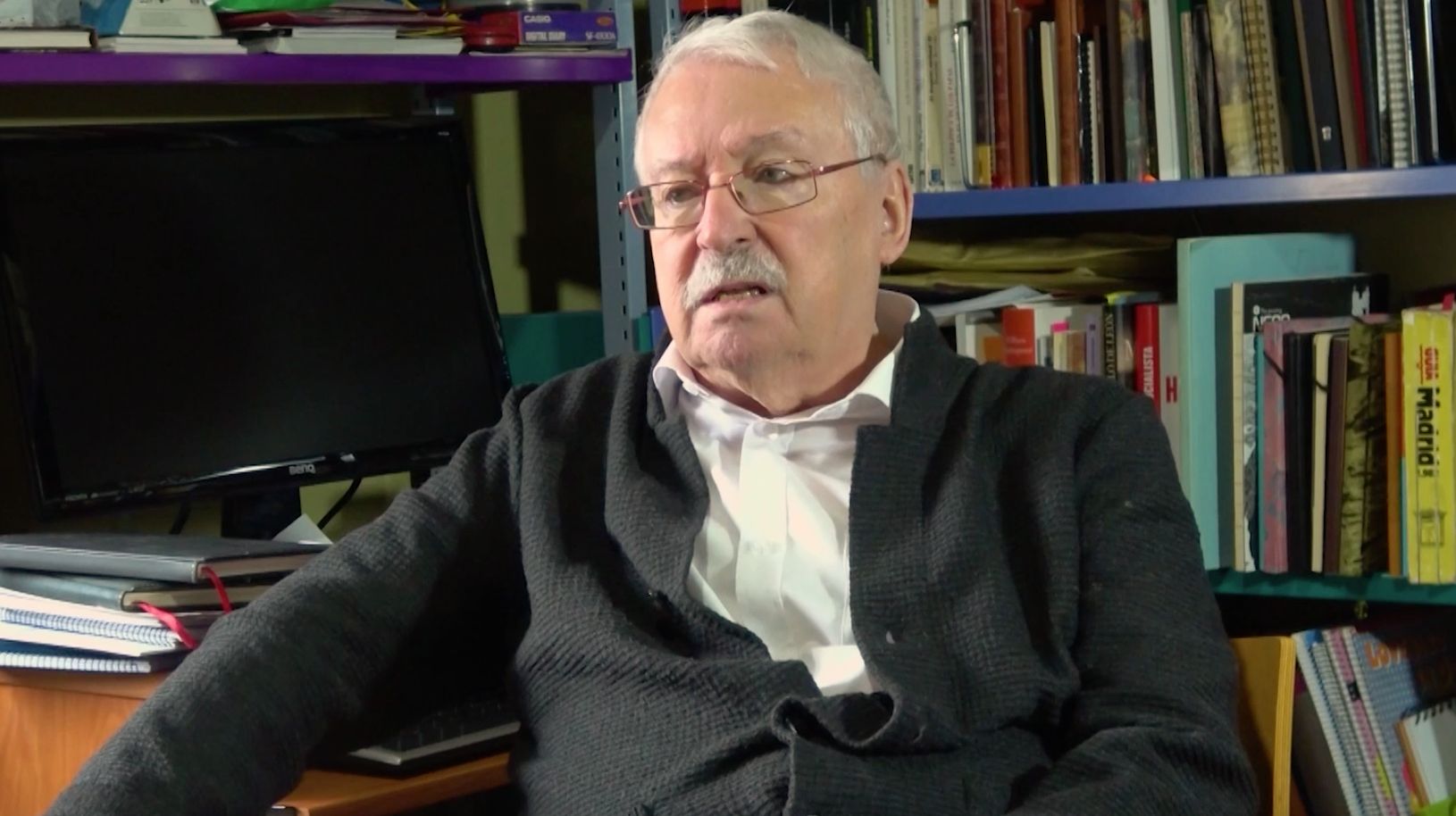 Joaqu&iacute;n Leguina pone el contrapunto al pesimismo instalado en el centroderecha con estas razones de peso