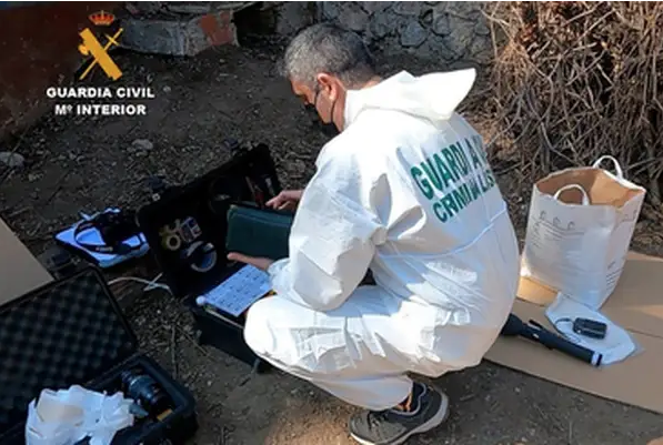 La Guardia Civil