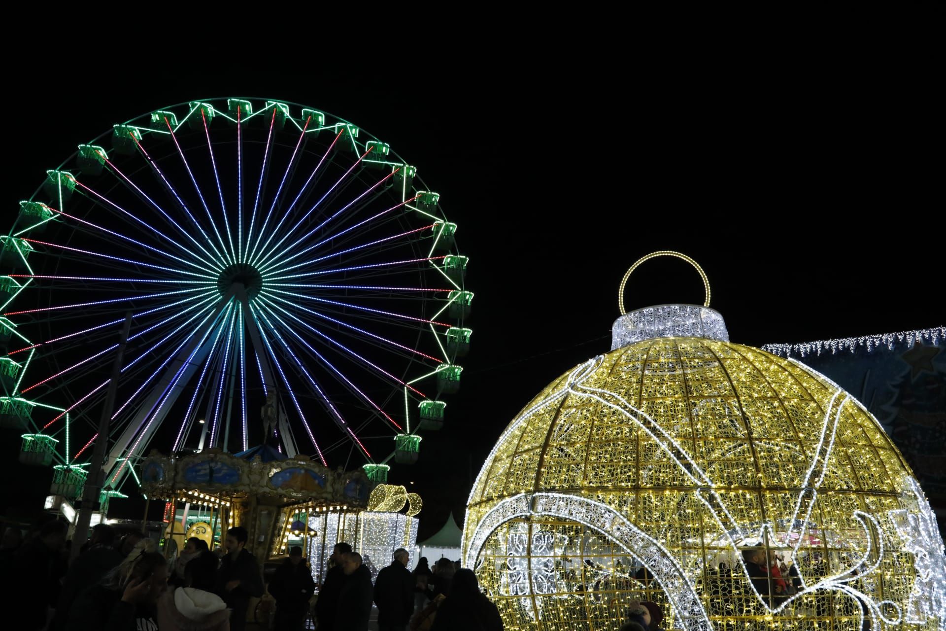 400.000 personas ya han pasado por Navidalia estas Navidades