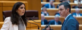 Pepa Mill&aacute;n, azote de Pedro S&aacute;nchez en el Senado, ser&aacute; la portavoz de VOX en el Congreso